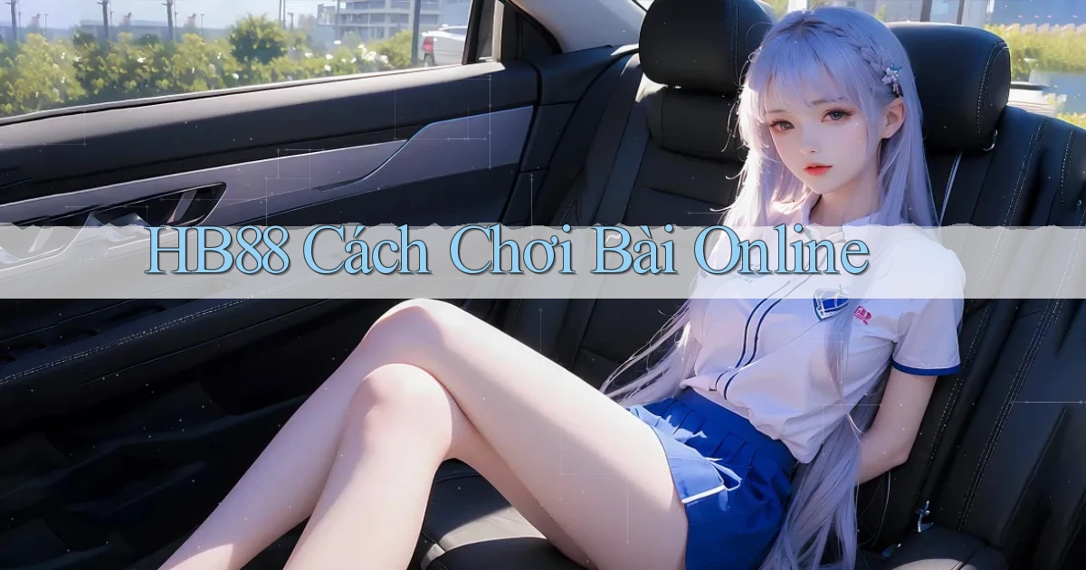 hb88  cách chơi bài online