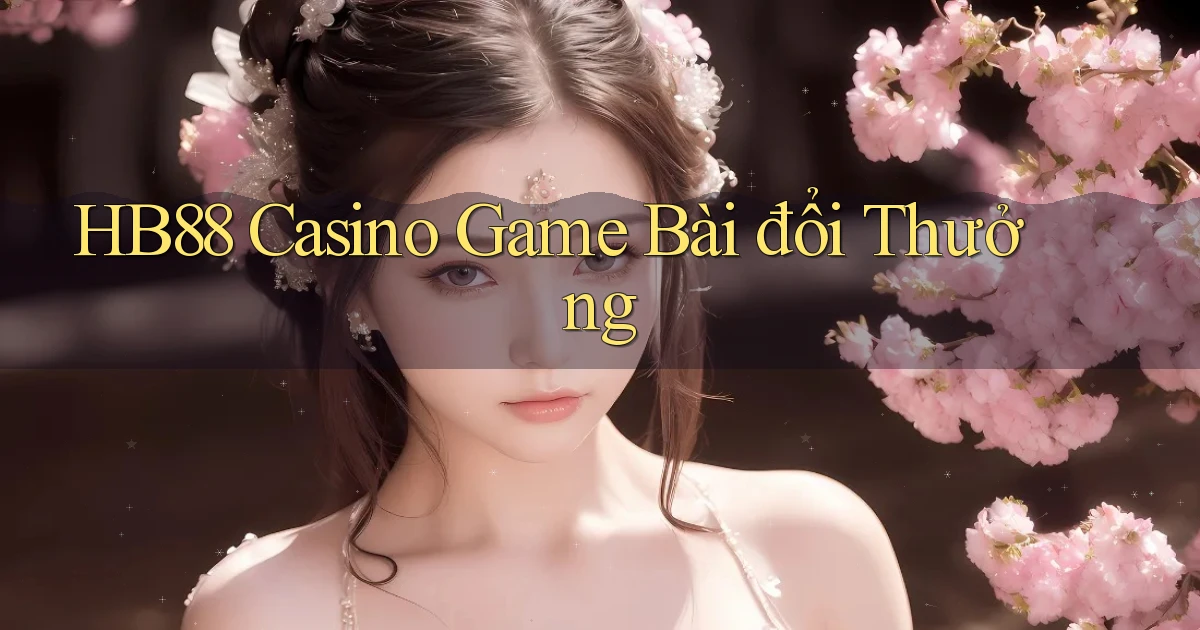 hb88 casino game bài đổi thưởng