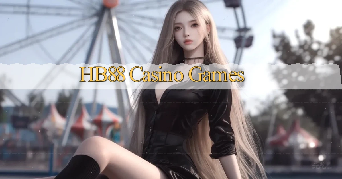 hb88 casino games