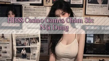 hb88  casino games chăm sóc nội dung