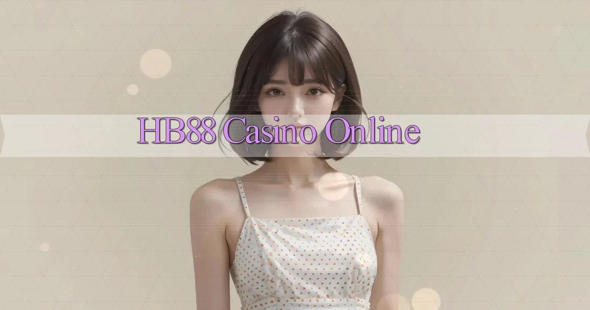 hb88 casino online
