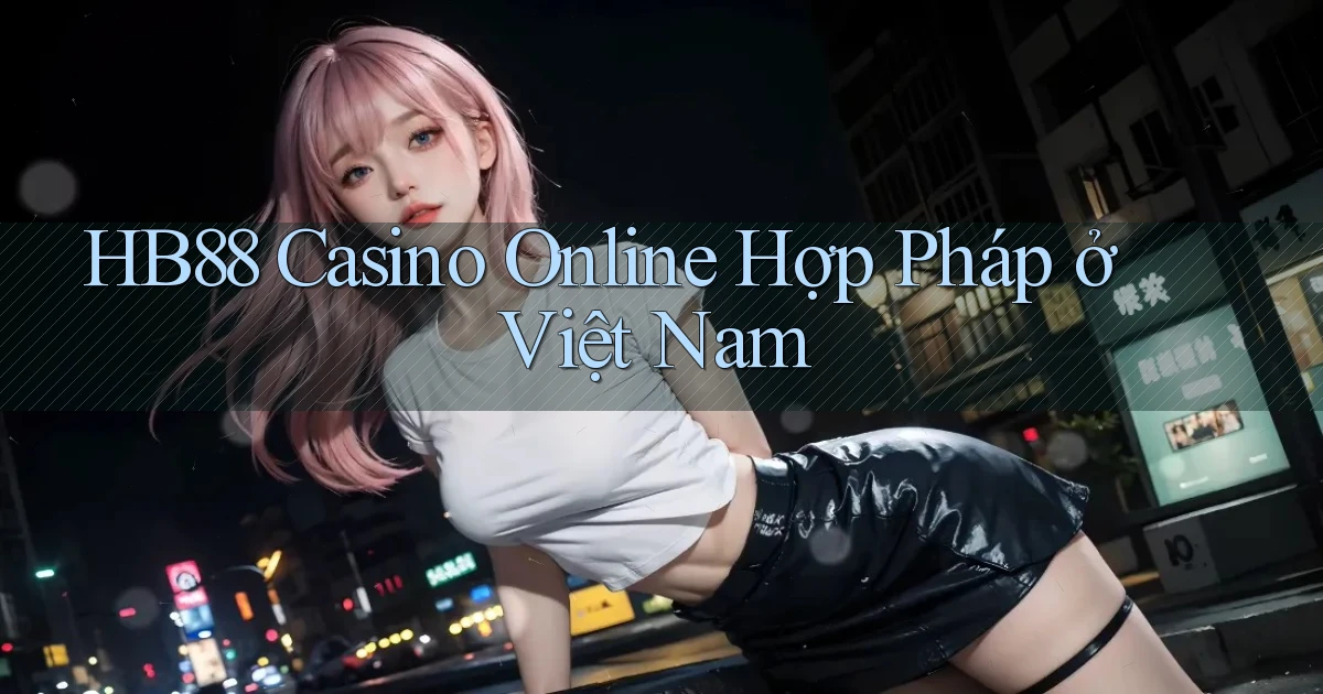 hb88 casino online hợp pháp ở việt nam