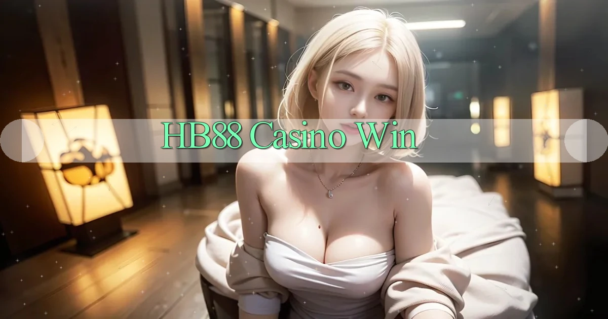 hb88 casino win