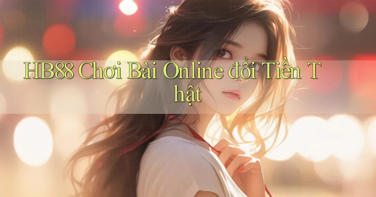 hb88  chơi bài online đổi tiền thật