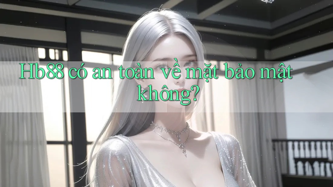 Hb88 có an toàn về mặt bảo mật không? Hb88 có an toàn về mặt bảo mật không?