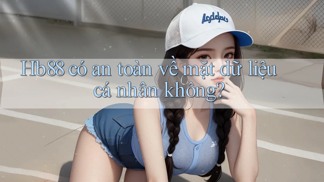 Hb88 có an toàn về mặt dữ liệu cá nhân không?