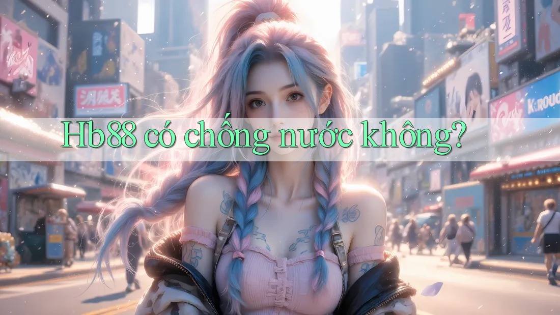 Hb88 có chống nước không? Hb88 có chống nước không?