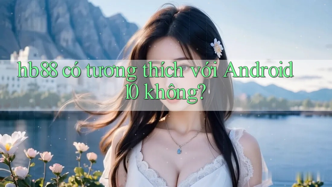 hb88 có tương thích với Android 10 không?