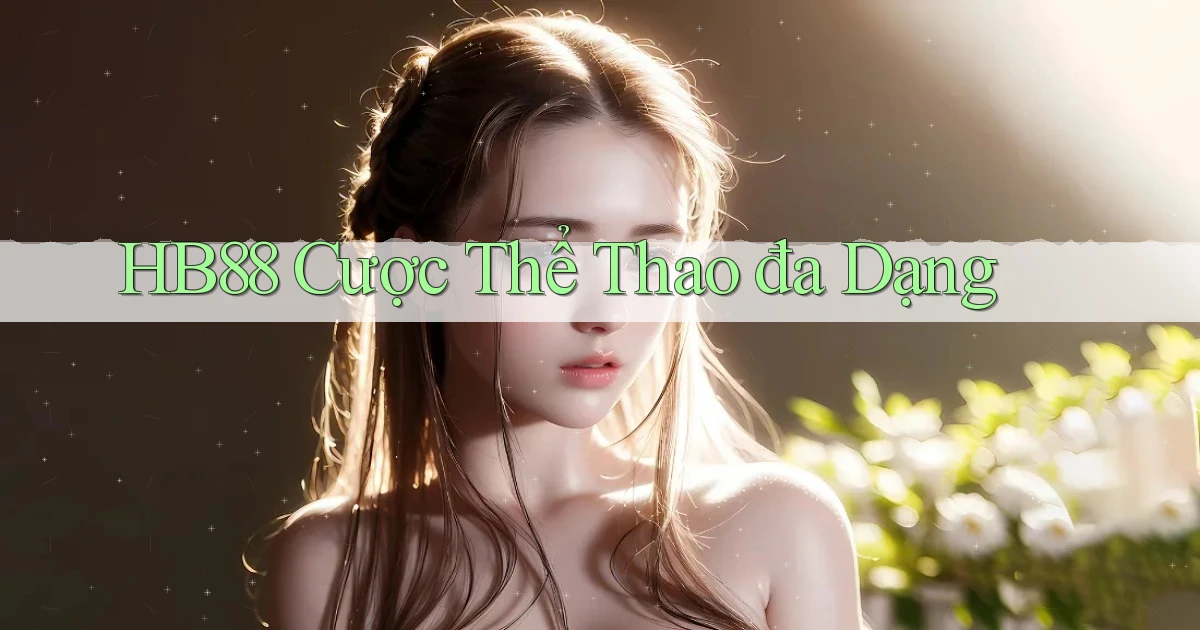 hb88  cược thể thao đa dạng