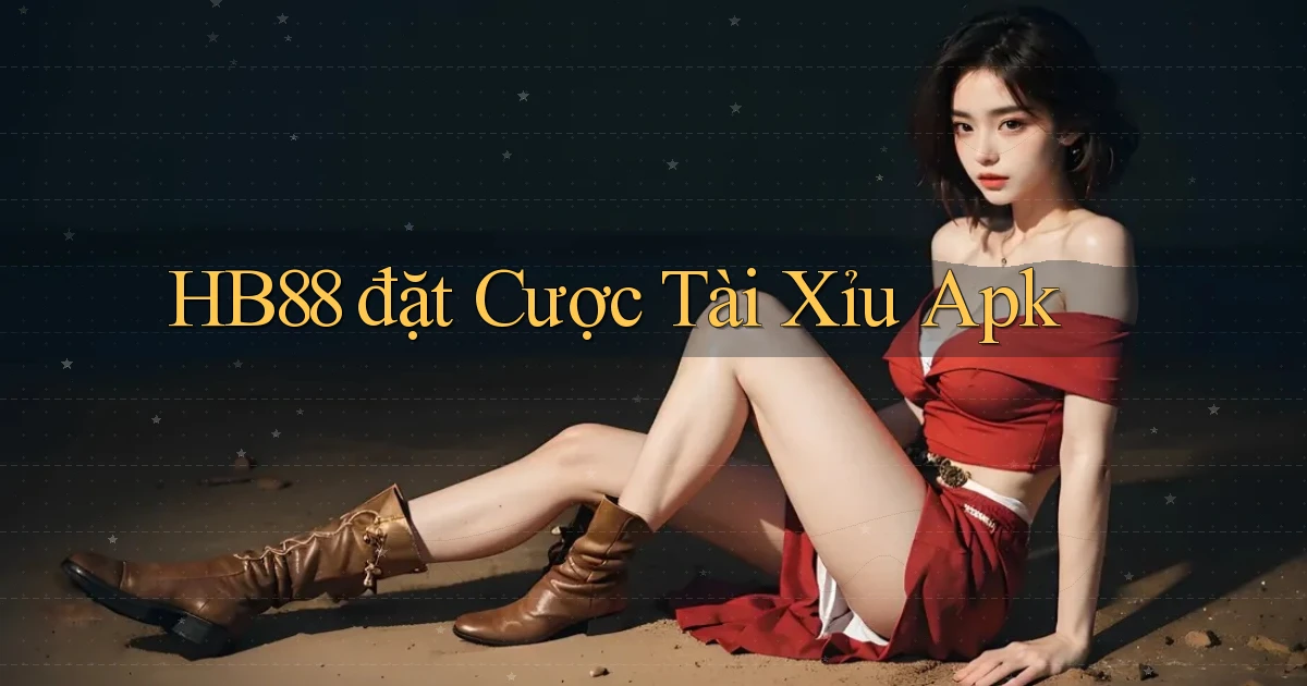 hb88  đặt cược tài xỉu apk