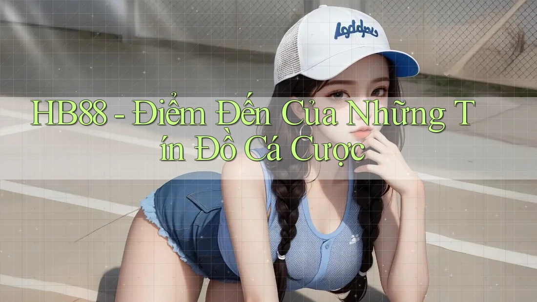 HB88 - Điểm Đến Của Những Tín Đồ Cá Cược