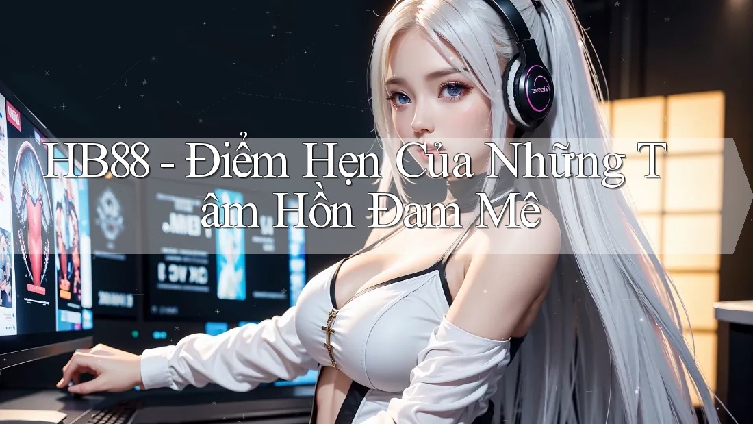 HB88 - Điểm Hẹn Của Những Tâm Hồn Đam Mê HB88 - Điểm Hẹn Của Những Tâm Hồn Đam Mê