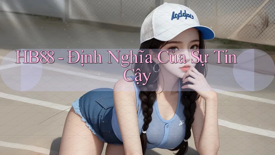 HB88 - Định Nghĩa Của Sự Tin Cậy