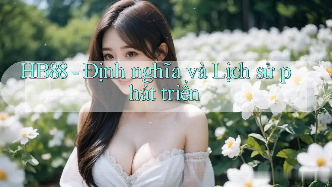 HB88 - Định nghĩa và Lịch sử phát triển
