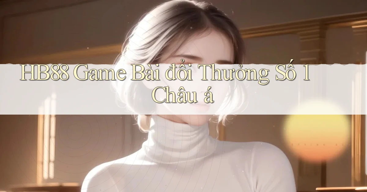 hb88  game bài đổi thưởng số 1 châu á