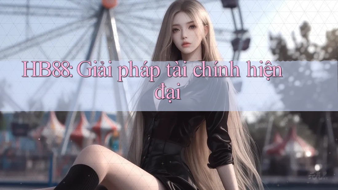 HB88: Giải pháp tài chính hiện đại HB88: Giải pháp tài chính hiện đại