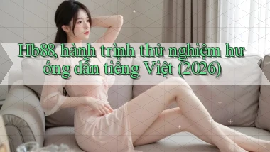 Hb88, hành trình thử nghiệm hướng dẫn tiếng Việt (2026)