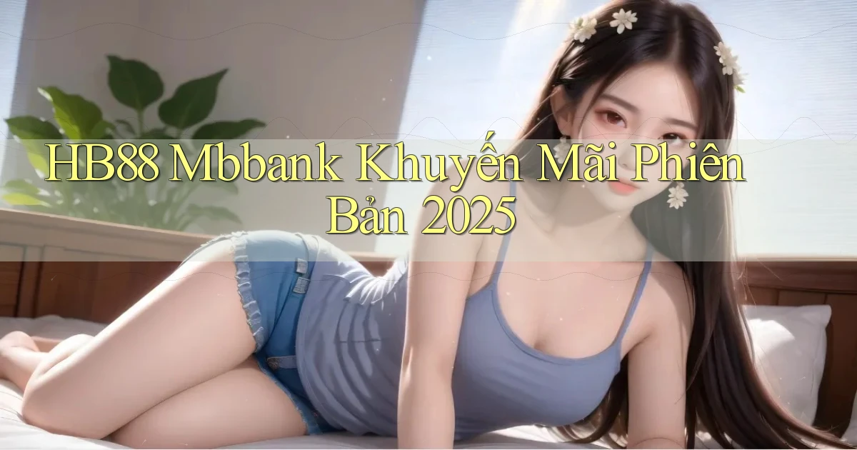 hb88 mbbank khuyến mãi phiên bản 2025