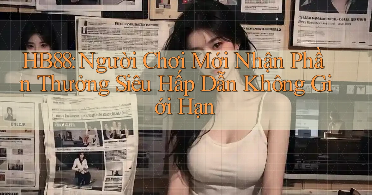 hb88  người chơi mới nhận phần thưởng siêu hấp dẫn không giới hạn