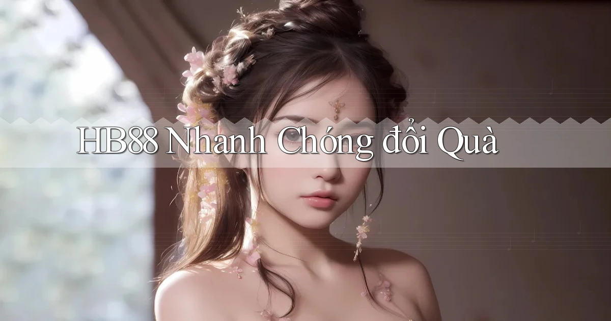 hb88 nhanh chóng đổi quà