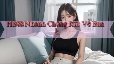 hb88 nhanh chóng rút về bank