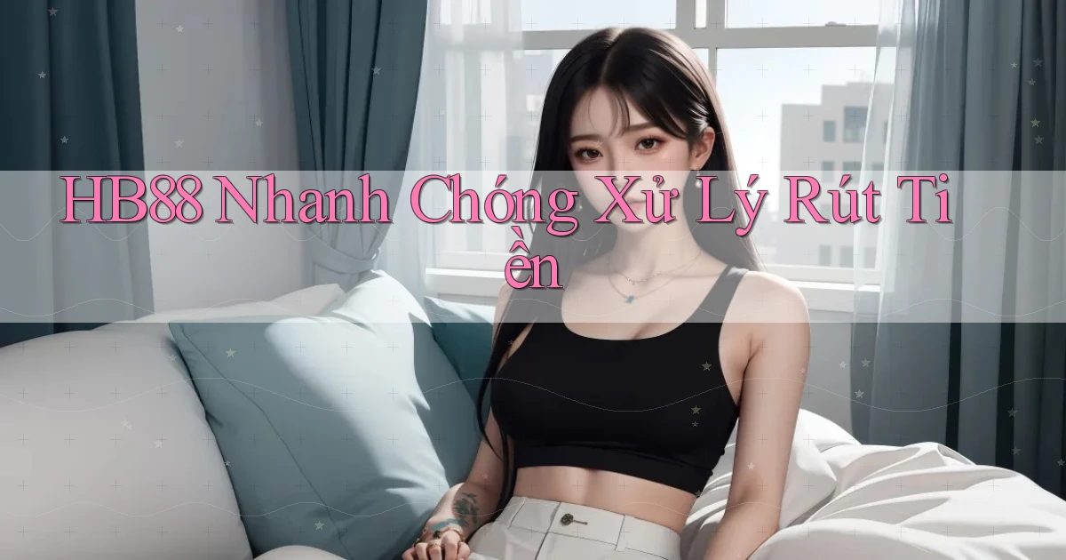 hb88 nhanh chóng xử lý rút tiền