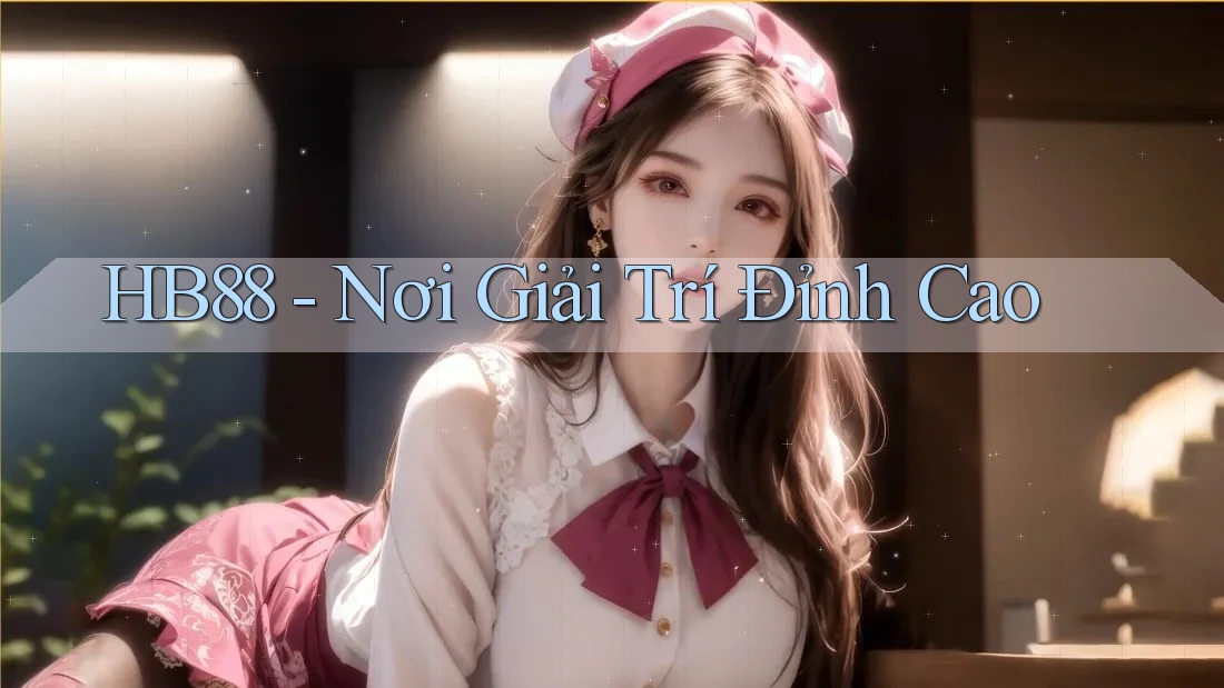 HB88 - Nơi Giải Trí Đỉnh Cao