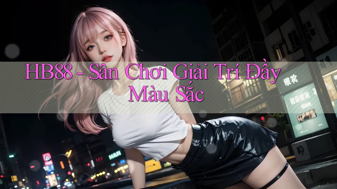HB88 - Sân Chơi Giải Trí Đầy Màu Sắc