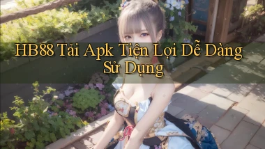 hb88  tải apk tiện lợi dễ dàng sử dụng