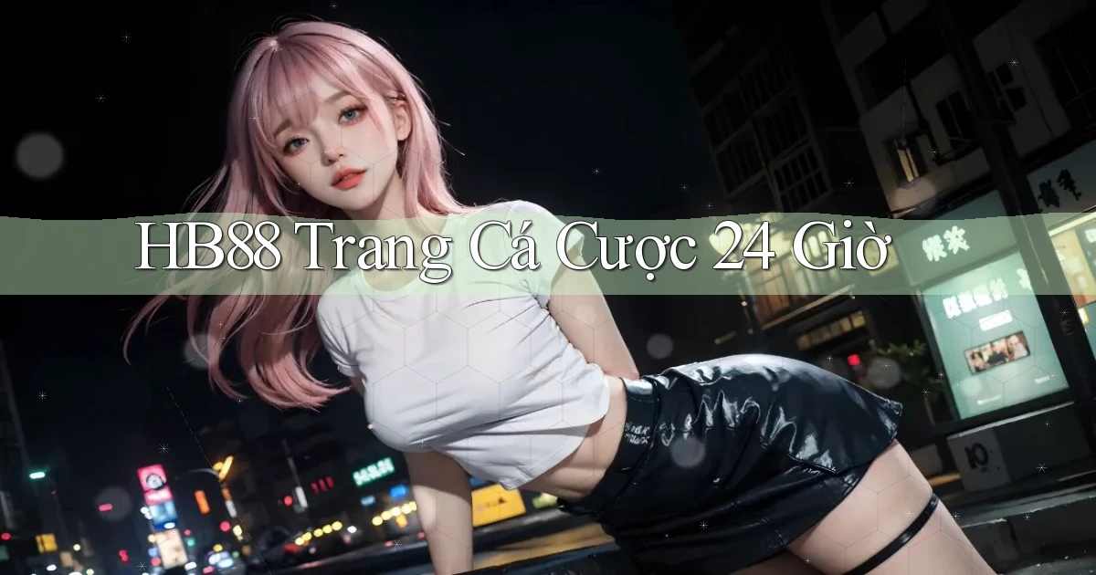 hb88 trang cá cược 24 giờ