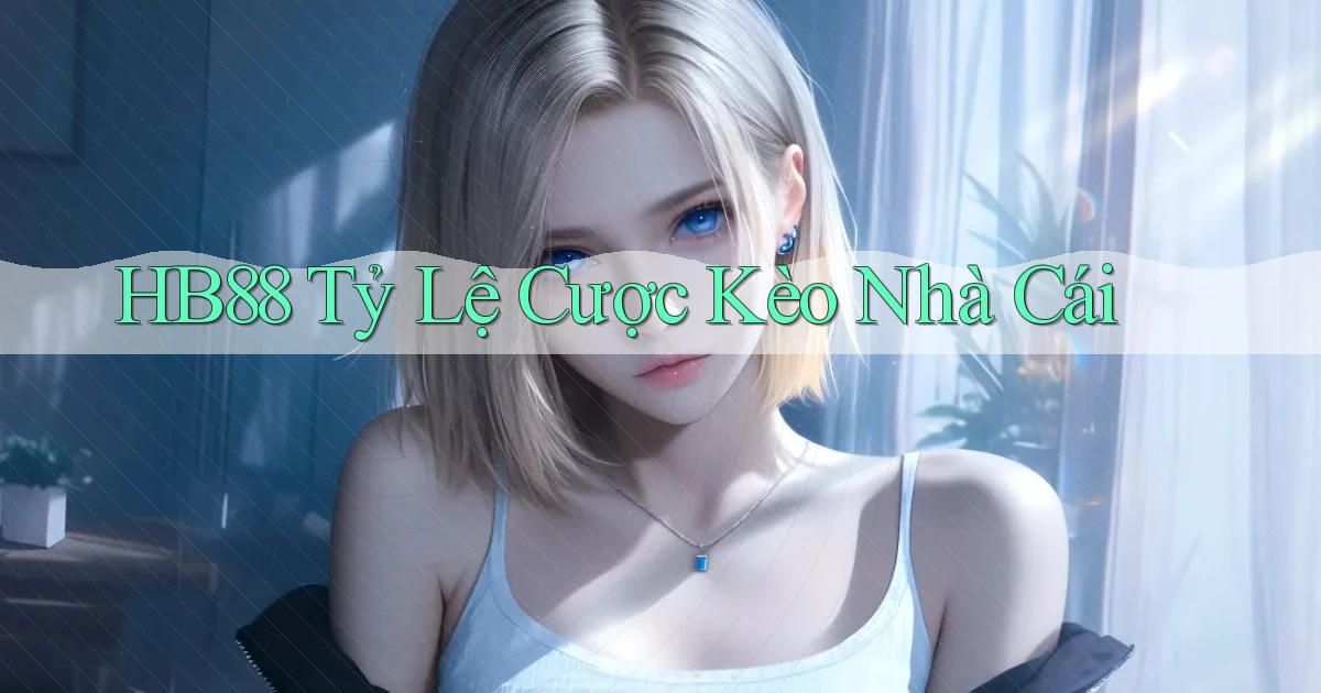 hb88  tỷ lệ cược kèo nhà cái