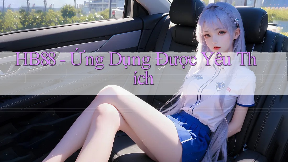 HB88 - Ứng Dụng Được Yêu Thích