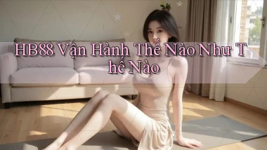 hb88 vận hành thế nào như thế nào