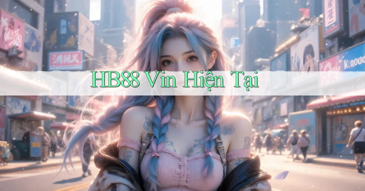 hb88 vin hiện tại