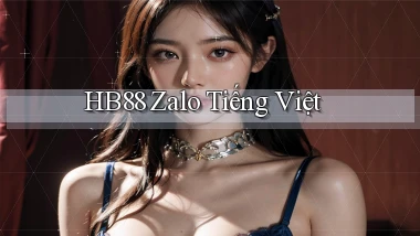 hb88 zalo tiếng việt