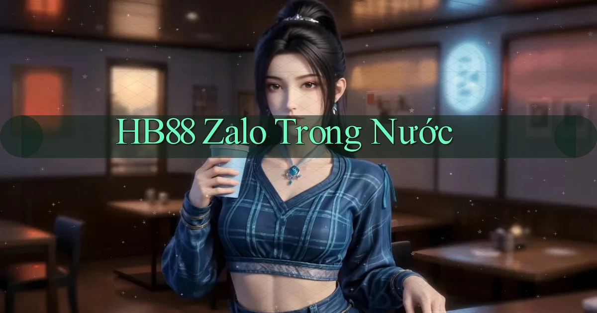 hb88 zalo trong nước