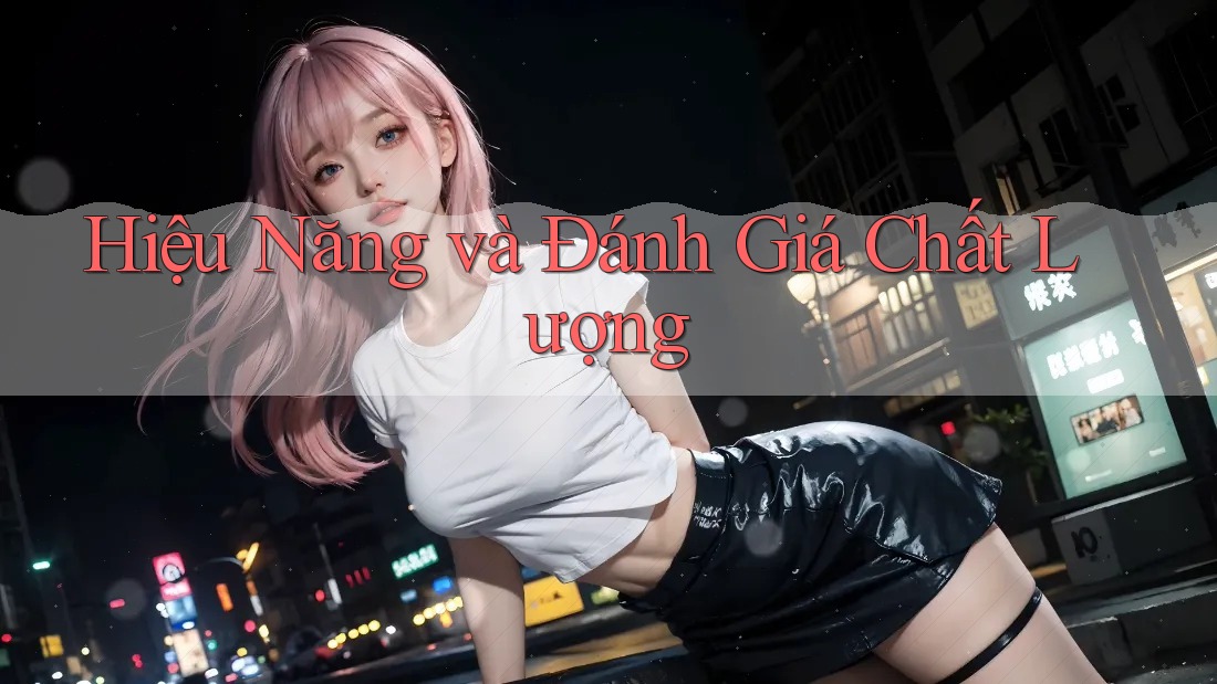 Hiệu Năng và Đánh Giá Chất Lượng Hiệu Năng và Đánh Giá Chất Lượng