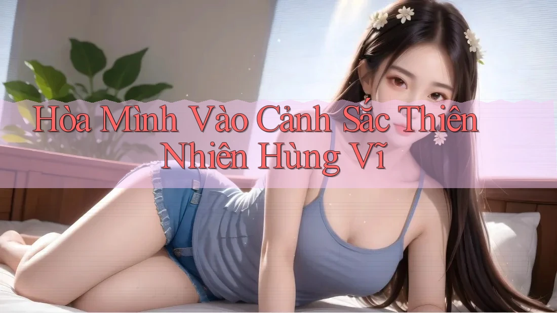 Hòa Mình Vào Cảnh Sắc Thiên Nhiên Hùng Vĩ Hòa Mình Vào Cảnh Sắc Thiên Nhiên Hùng Vĩ