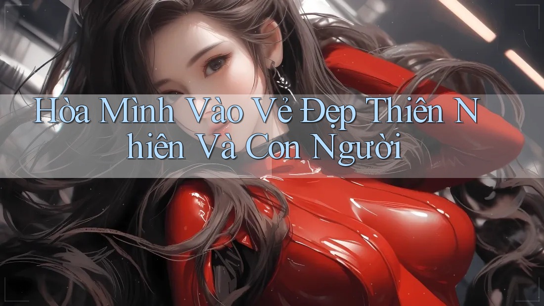 Hòa Mình Vào Vẻ Đẹp Thiên Nhiên Và Con Người