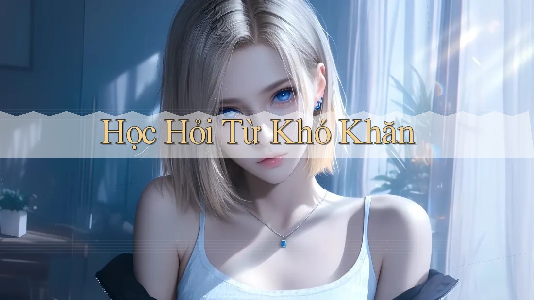 Học Hỏi Từ Khó Khăn