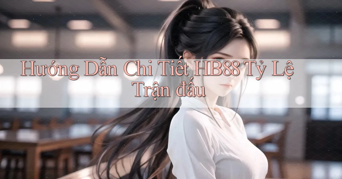 hướng dẫn chi tiết hb88 tỷ lệ trận đấu