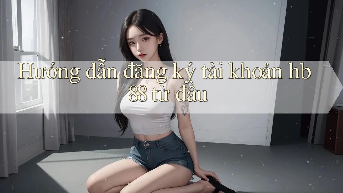 Hướng dẫn đăng ký tài khoản hb88 từ đầu Hướng dẫn đăng ký tài khoản hb88 từ đầu