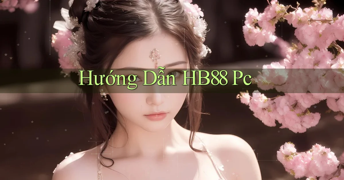 hướng dẫn hb88 pc