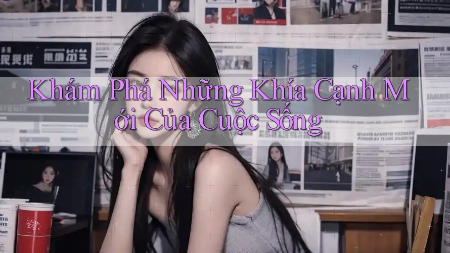 Khám Phá Những Khía Cạnh Mới Của Cuộc Sống Khám Phá Những Khía Cạnh Mới Của Cuộc Sống