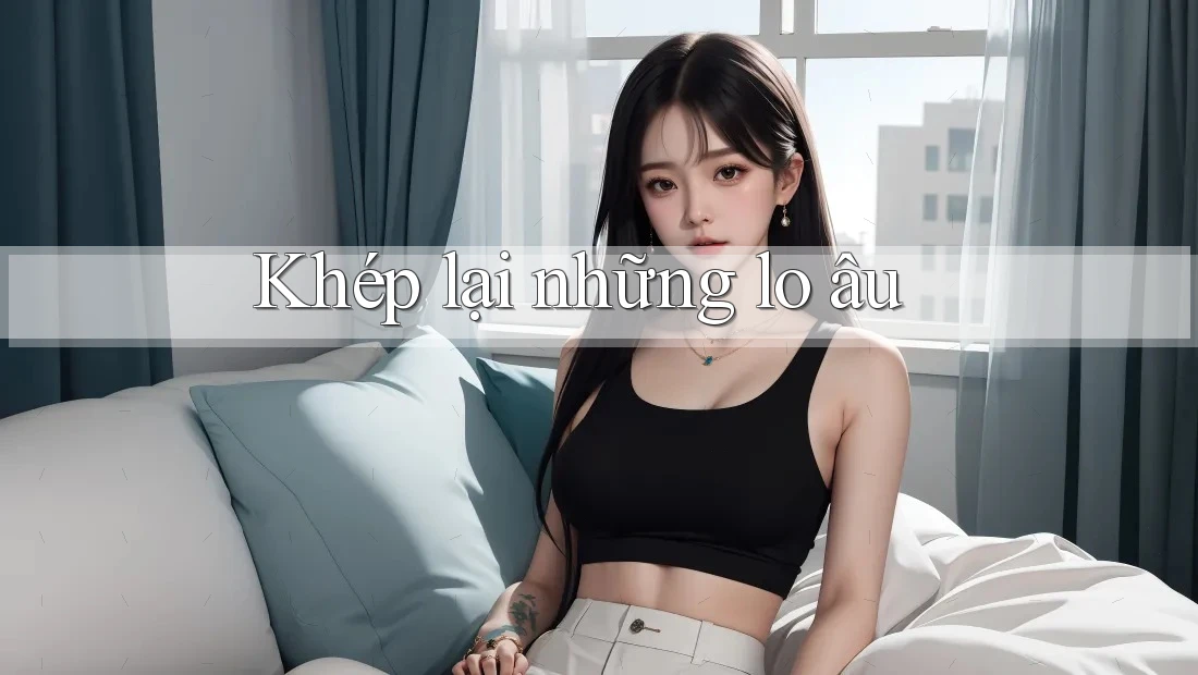 Khép lại những lo âu