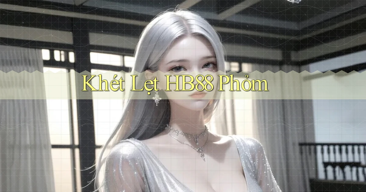 khét lẹt hb88 phỏm