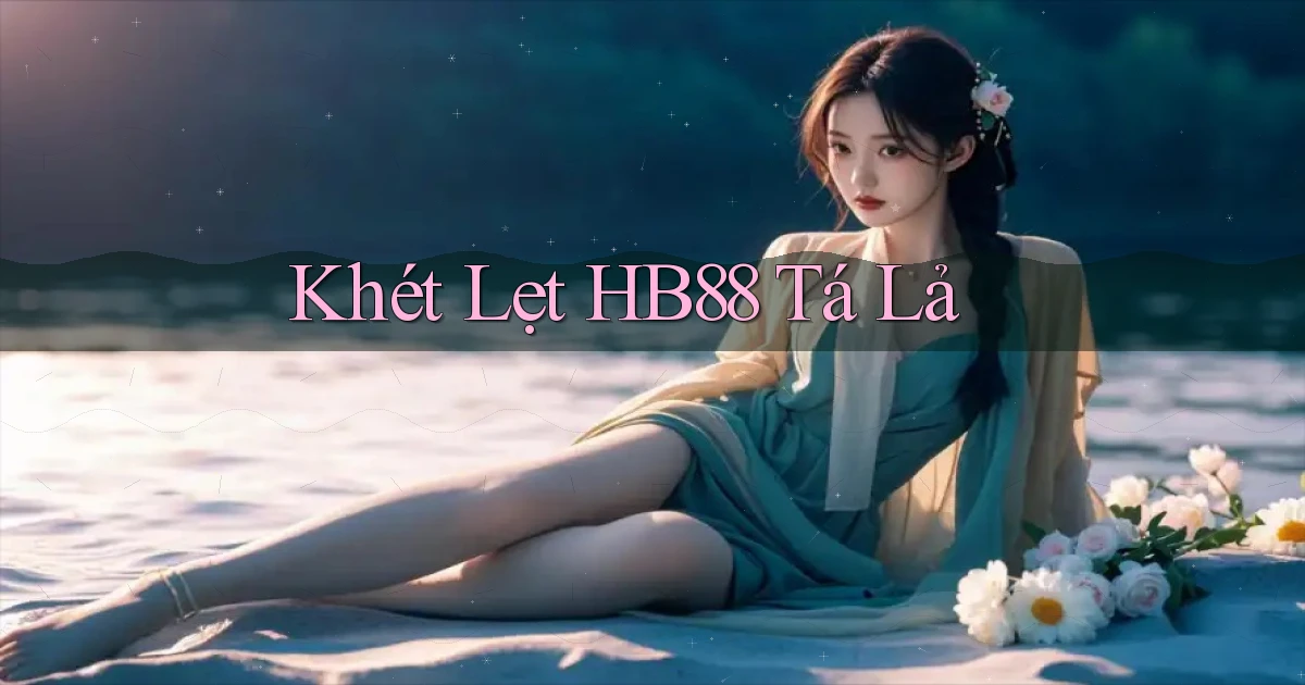 khét lẹt hb88 tá lả