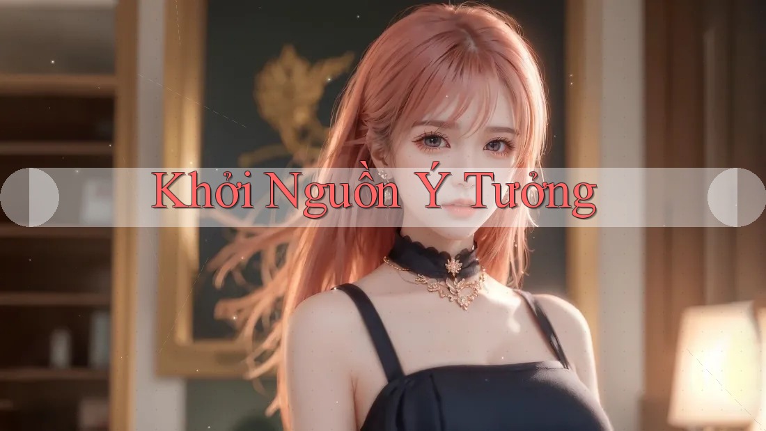 Khởi Nguồn Ý Tưởng Khởi Nguồn Ý Tưởng