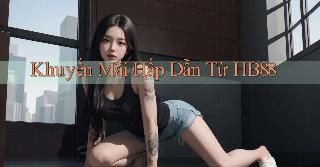 Khuyến Mãi Hấp Dẫn Từ HB88