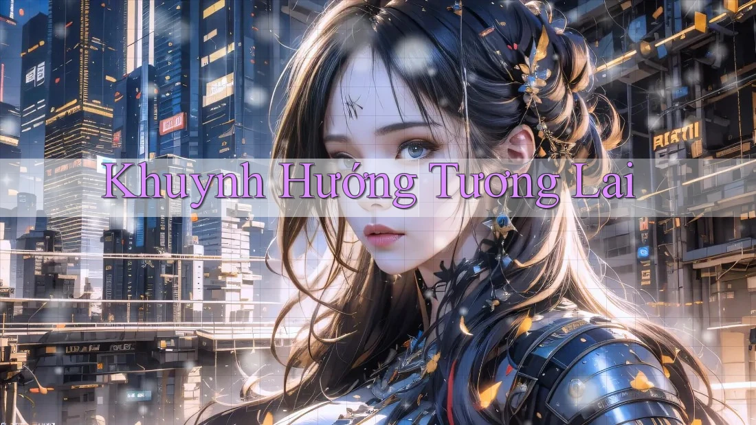 Khuynh Hướng Tương Lai Khuynh Hướng Tương Lai